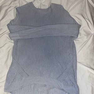 Light blue long sleeve